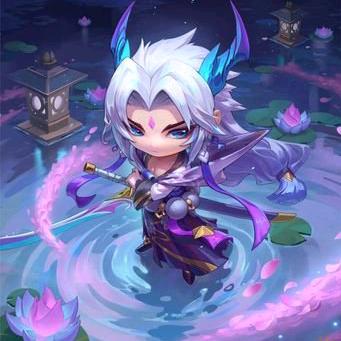 云顶小峰《6赛季王者》