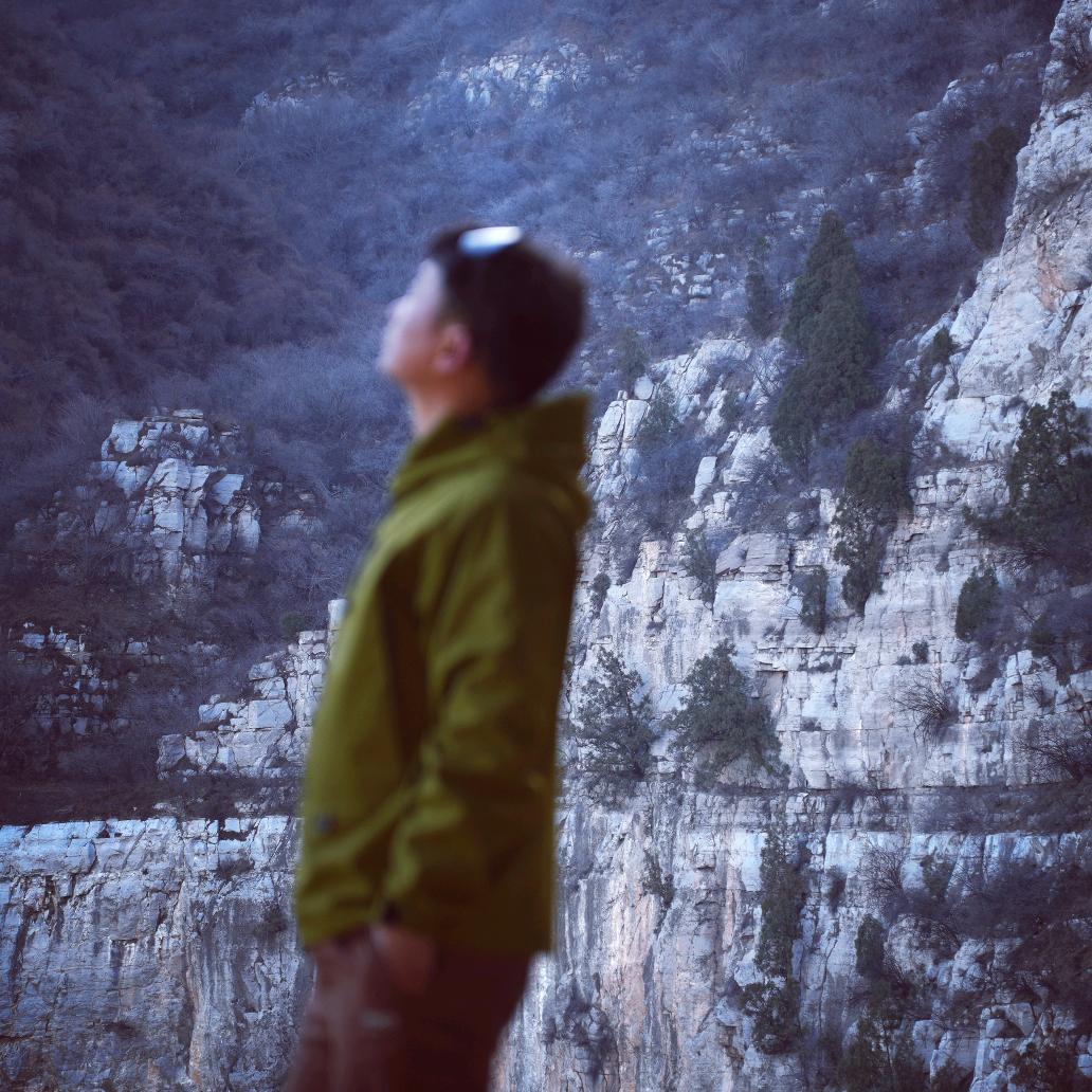 小赵在路上（Yolo）