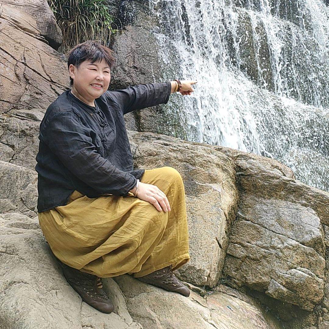 文洁妈妈