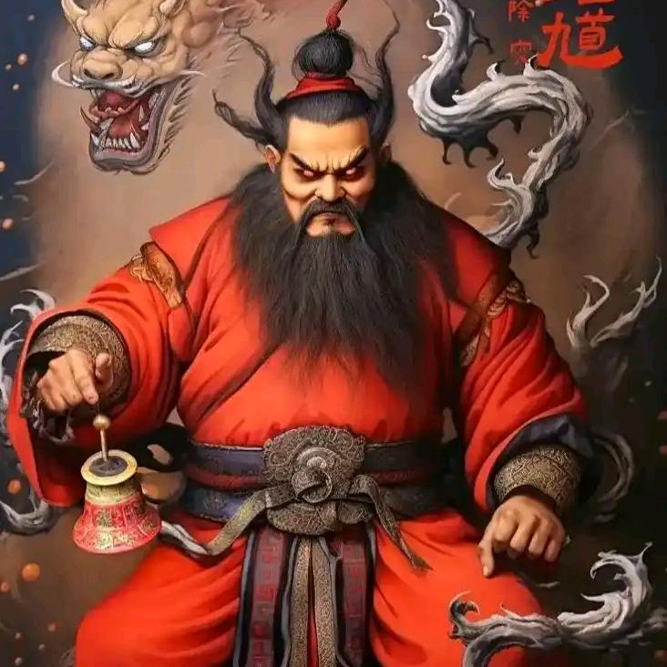 当代钟馗