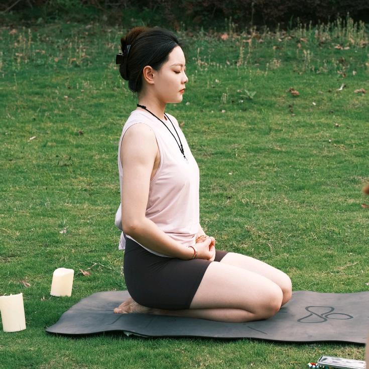 美美爱瑜伽🧘‍♀️