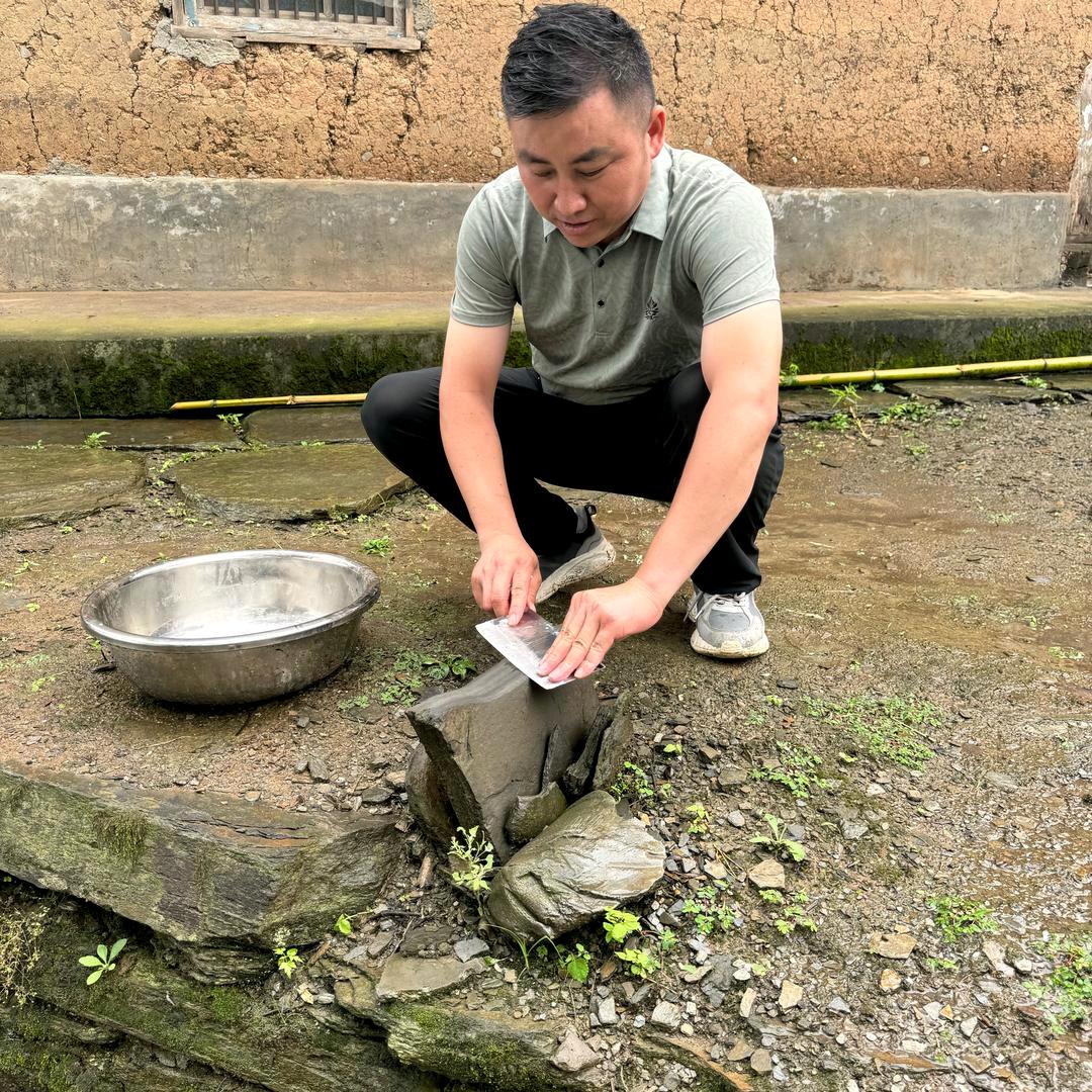 李丑角(收山货)