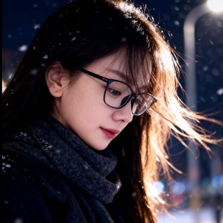 杨杨Coldheart