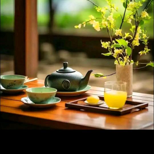 人生如茶