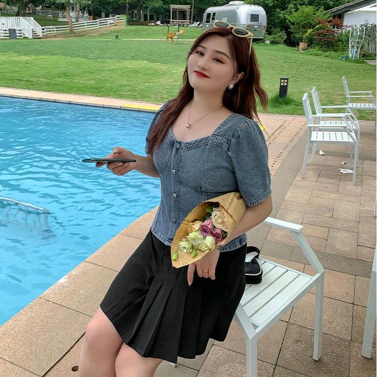 大码胖佳佳来了