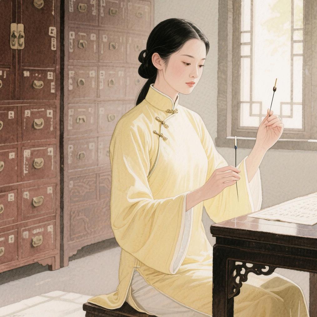 丁老师谈健康