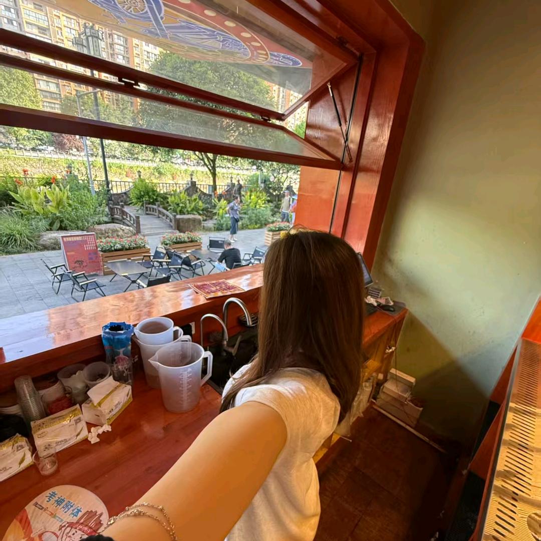 小陈不会杀球🏸️