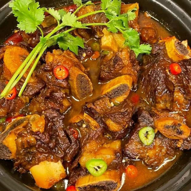 牛脾气牛骨同城配送到家