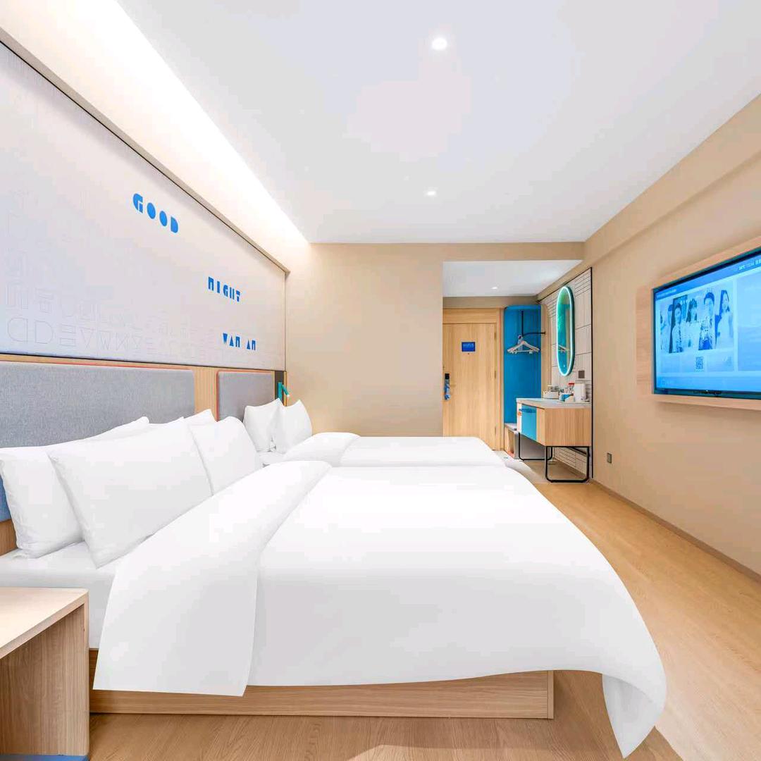 如家neo酒店-三峡大学水悦城店