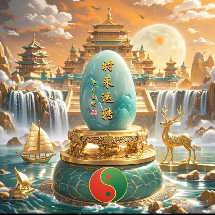 💰时来运转💰
