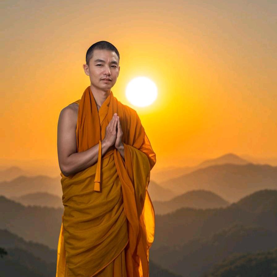 乡村小老头