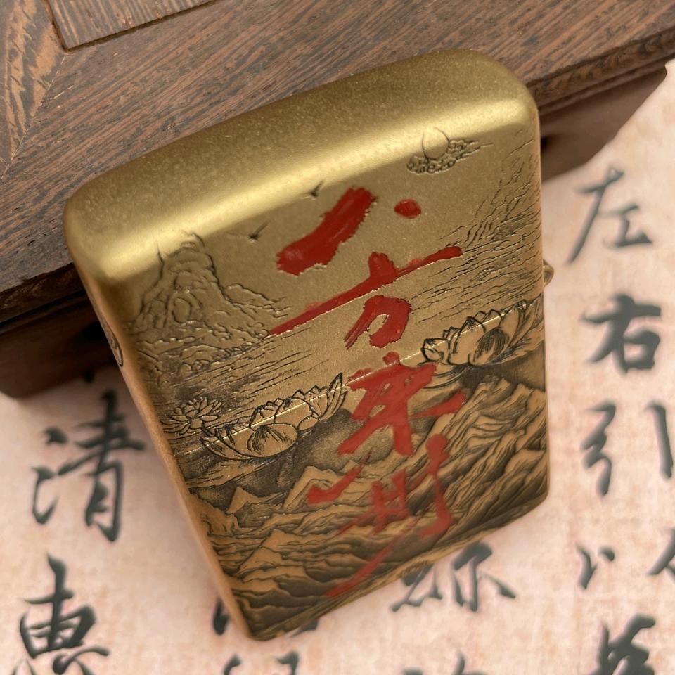 金腾打火机定制