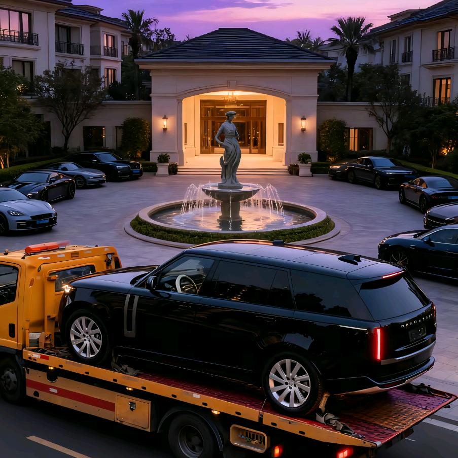 本溪市永源工程机械设备租赁有限责任公司