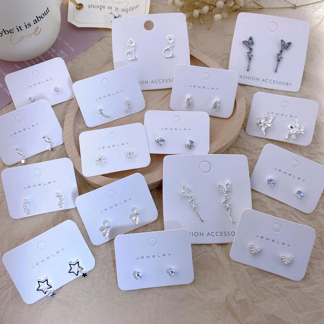 仙女家的宝藏饰品