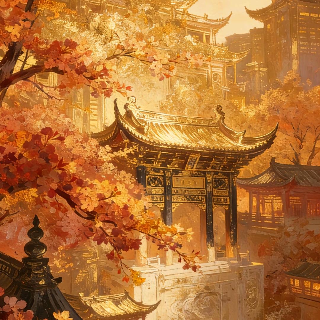 花与花落头像