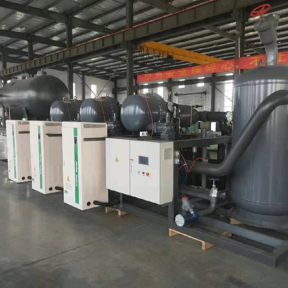 山东卡士妥冷风机