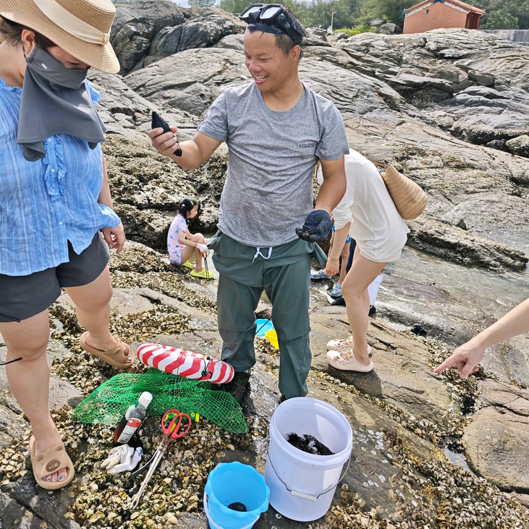 惠东县平海镇遨游赶海公寓