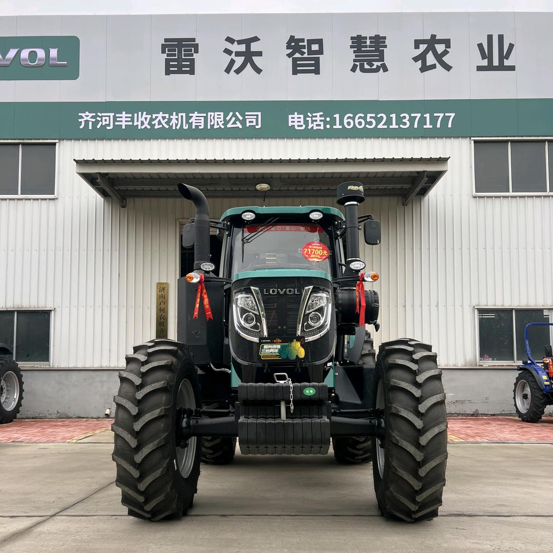 齐河丰收农机-雷沃