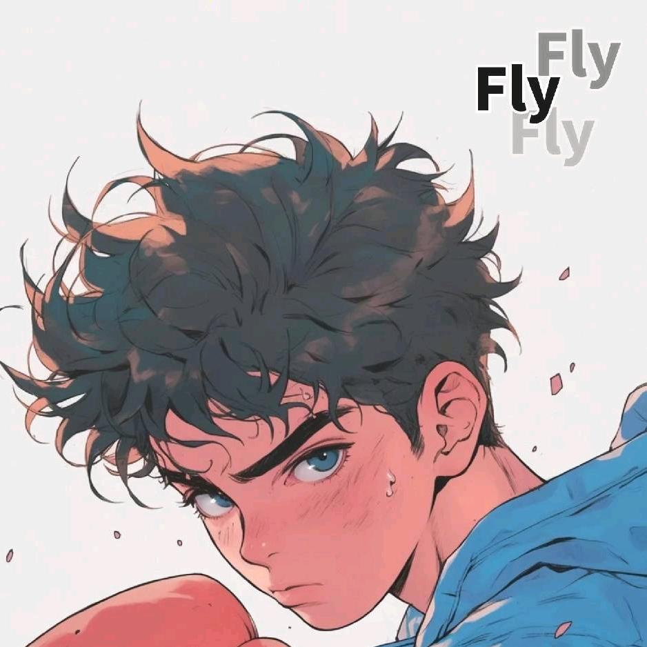 钢铁加撸撸🥊Fly
