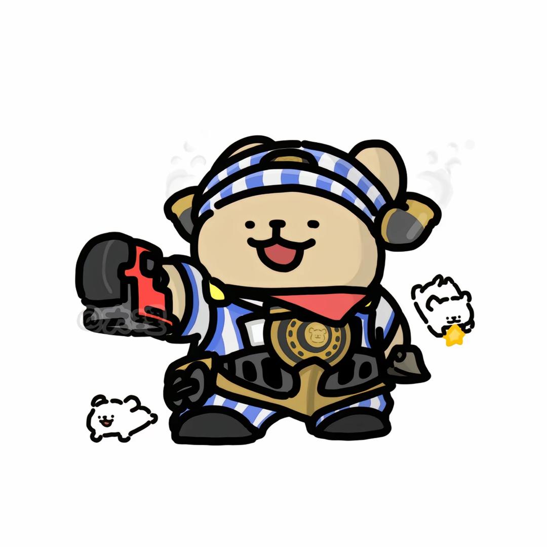 疯狂的当