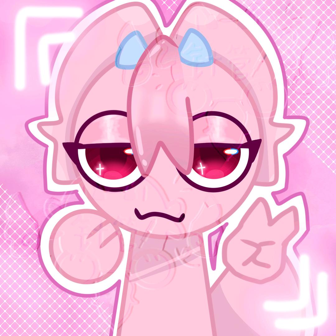 针管💉（黑红离我远点）