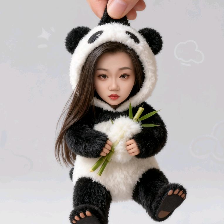 ～做大门的小姐姐～