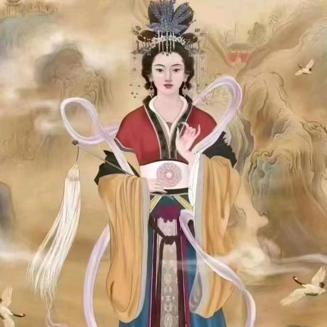 泰山奶奶保佑你（张老师）