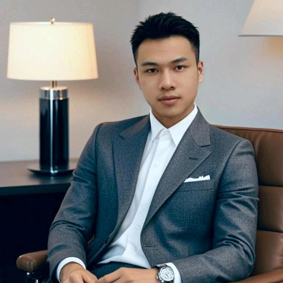 潍坊房产经纪人 刘帅