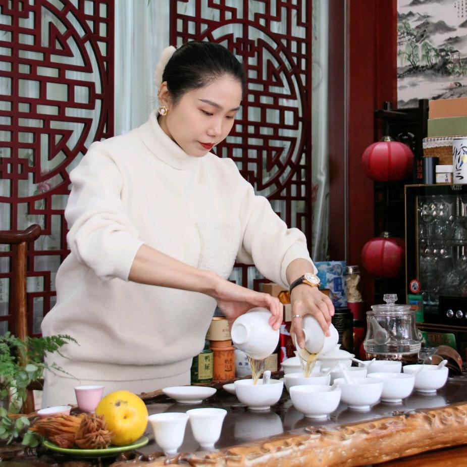 白河县正品源茗茶行