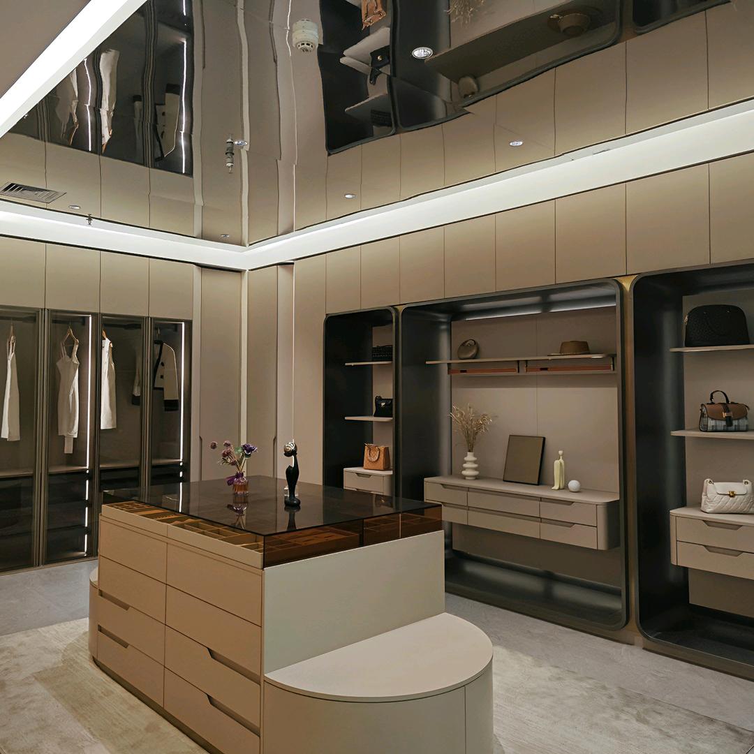 不锈钢全屋定制