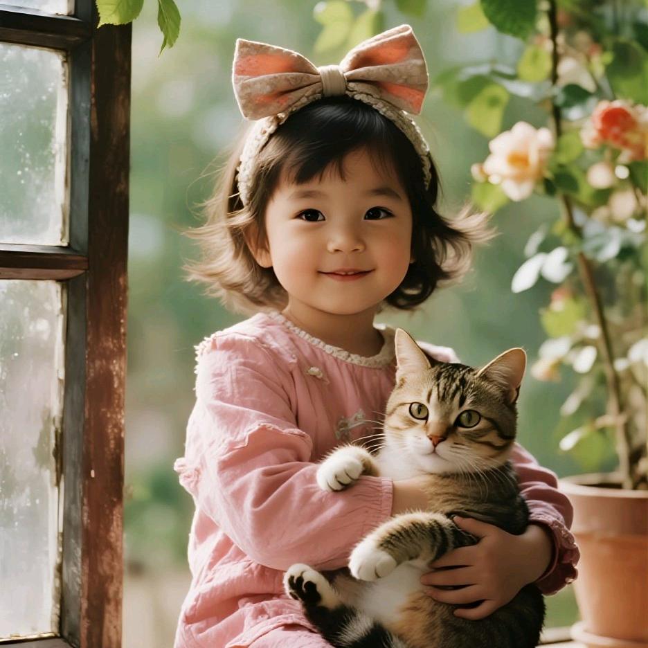 小妮子🎤助力号