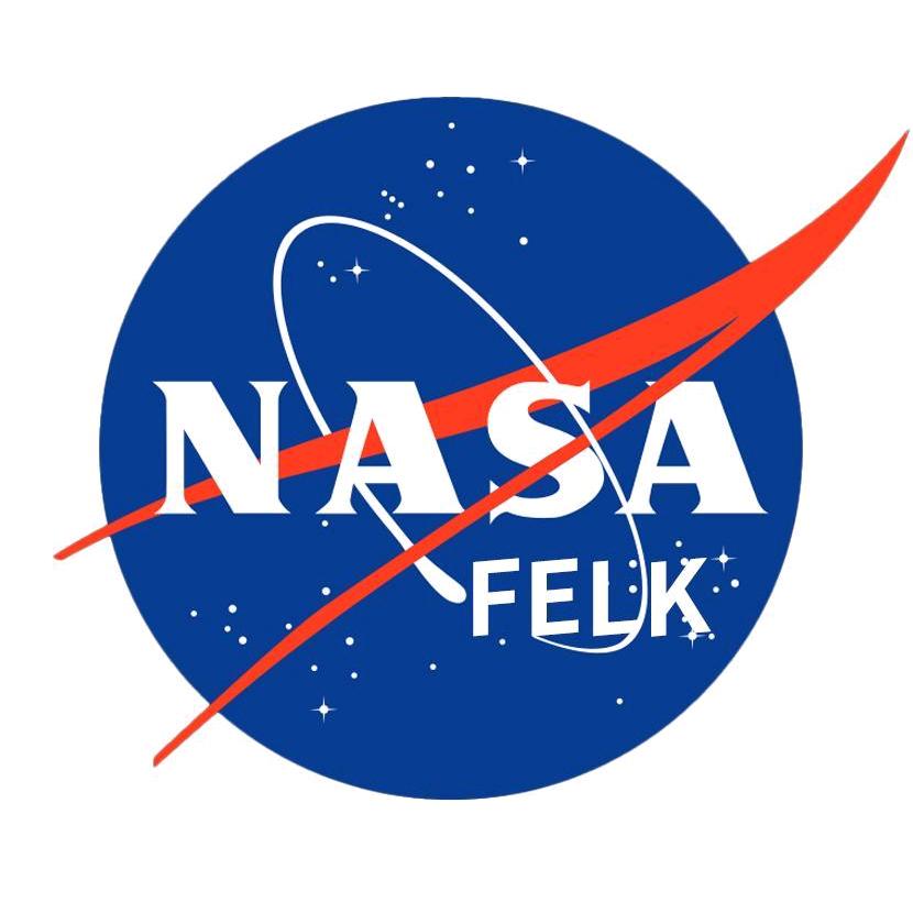 NASA FELK联名店