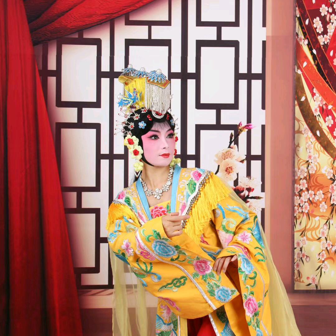 婷婷玉立HE