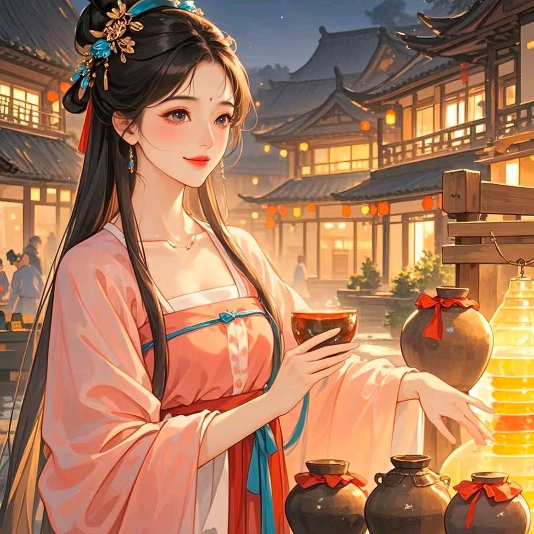 白酒大哥