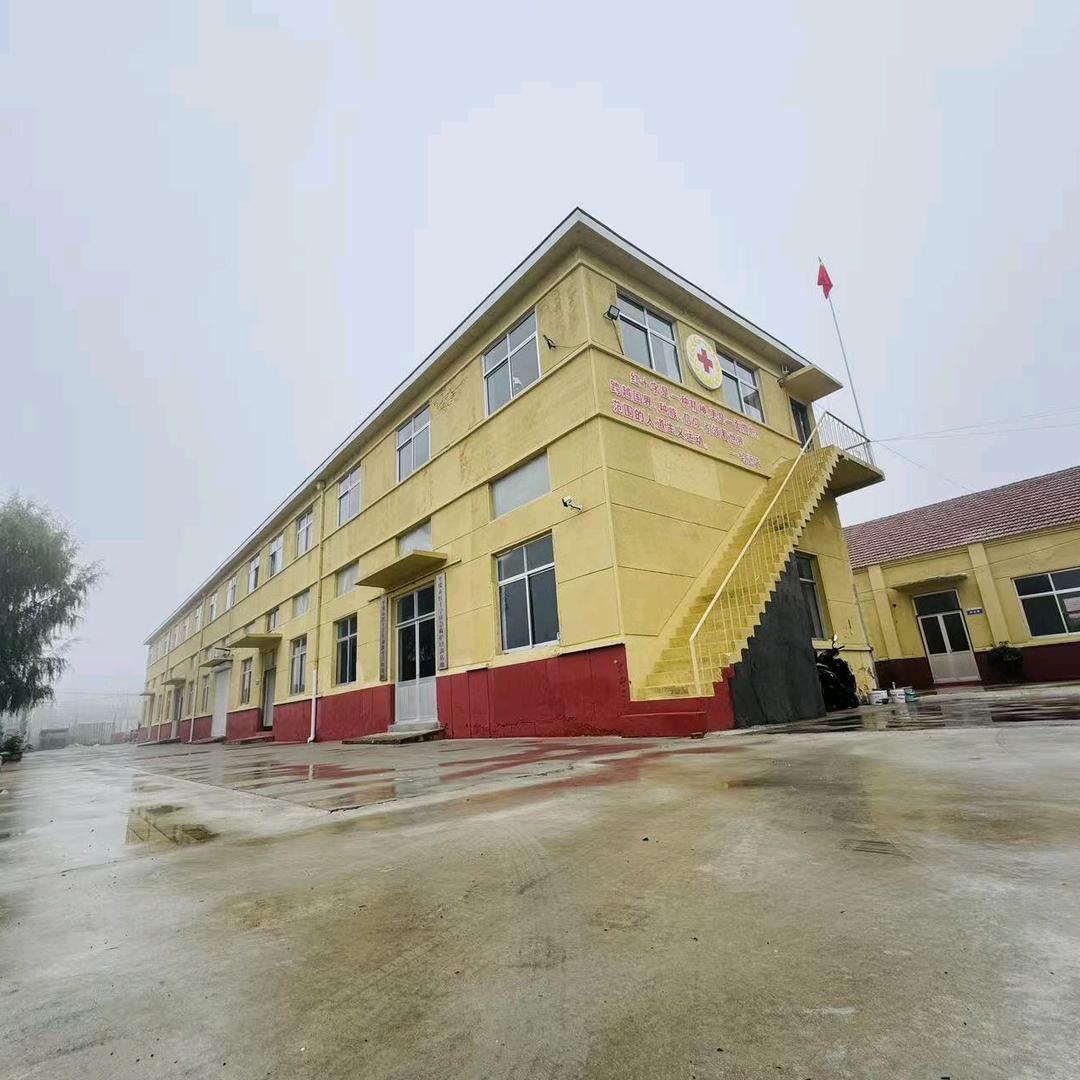 平度市红十字蓝天救援中心