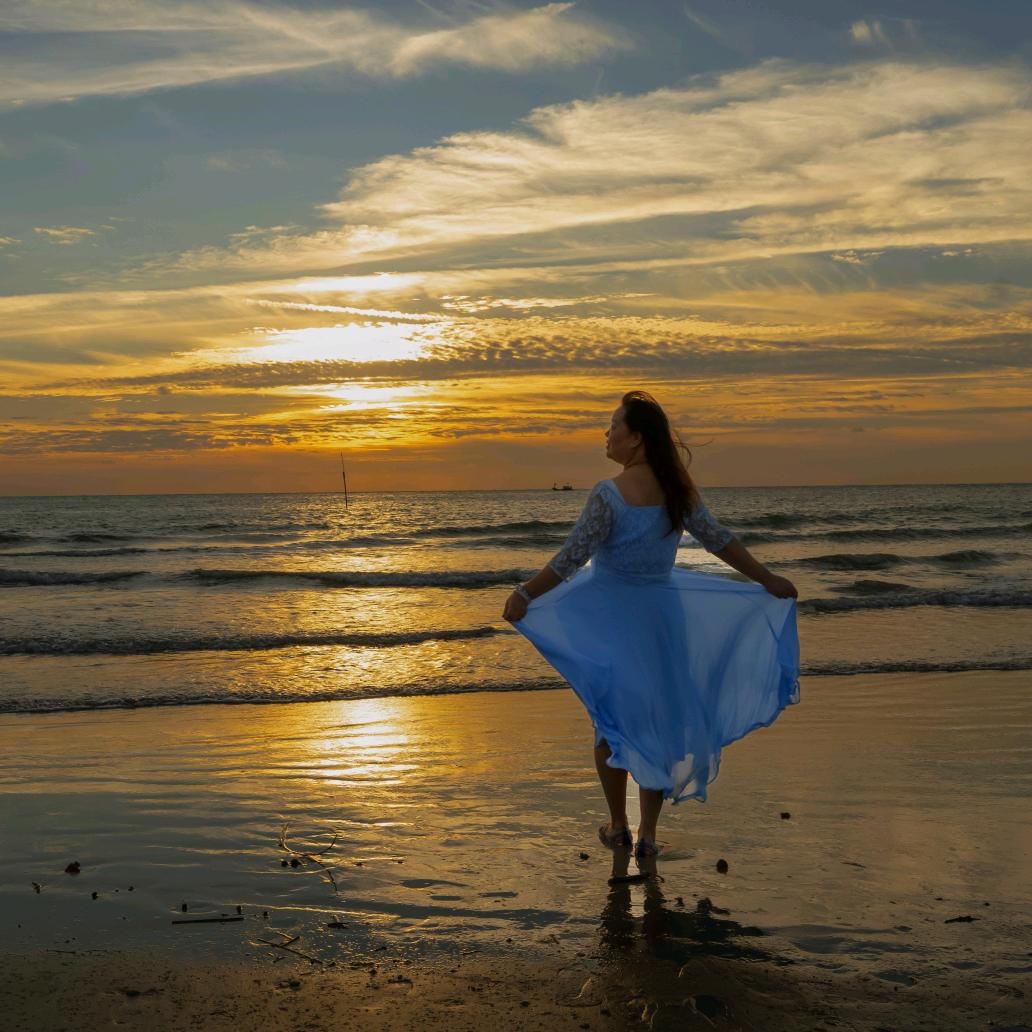 平常心（手机自拍）