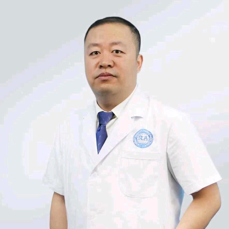 山西运城中医陈朋力