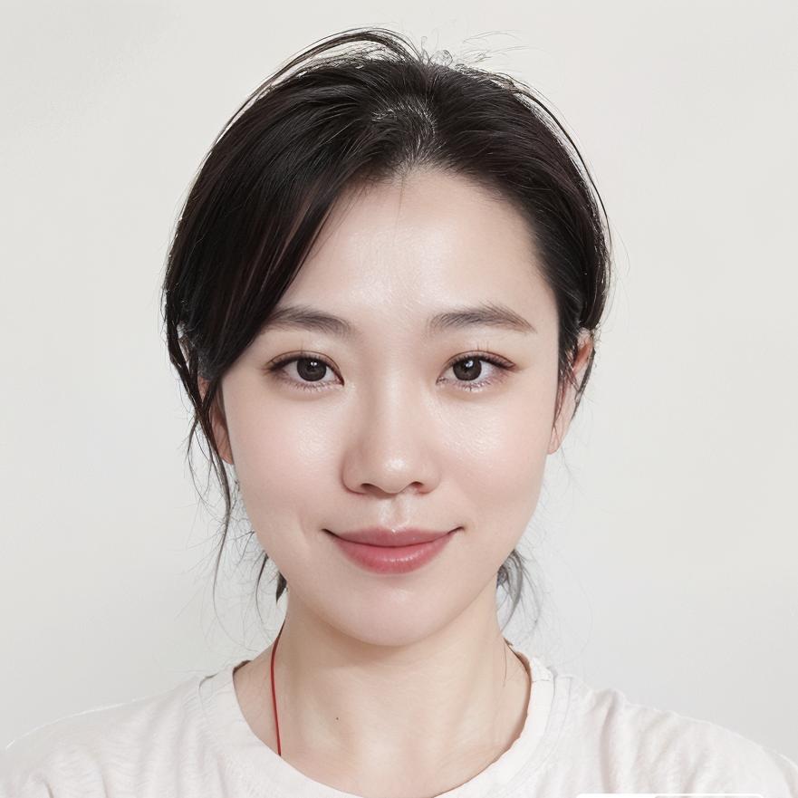 小媛硬笔