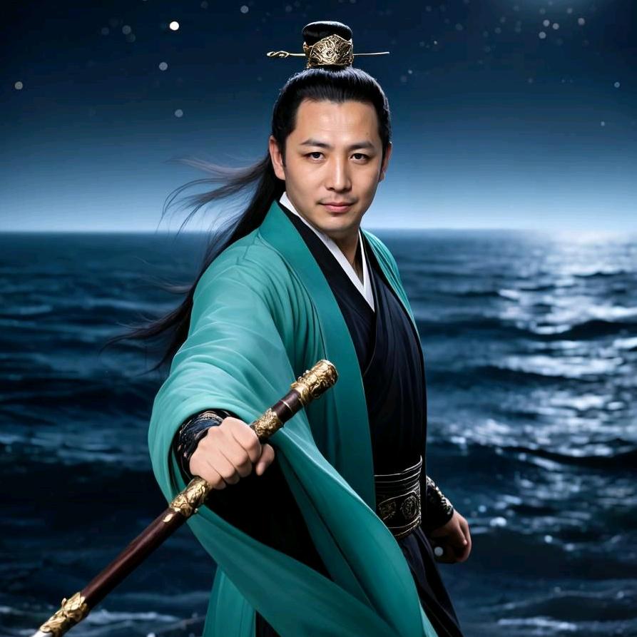 淏元 Luwei Ma