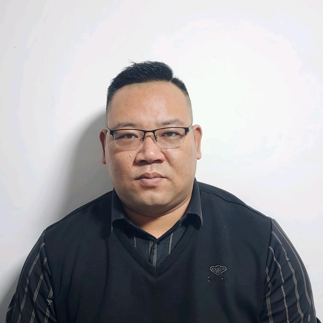 上海网约车老司机李胖