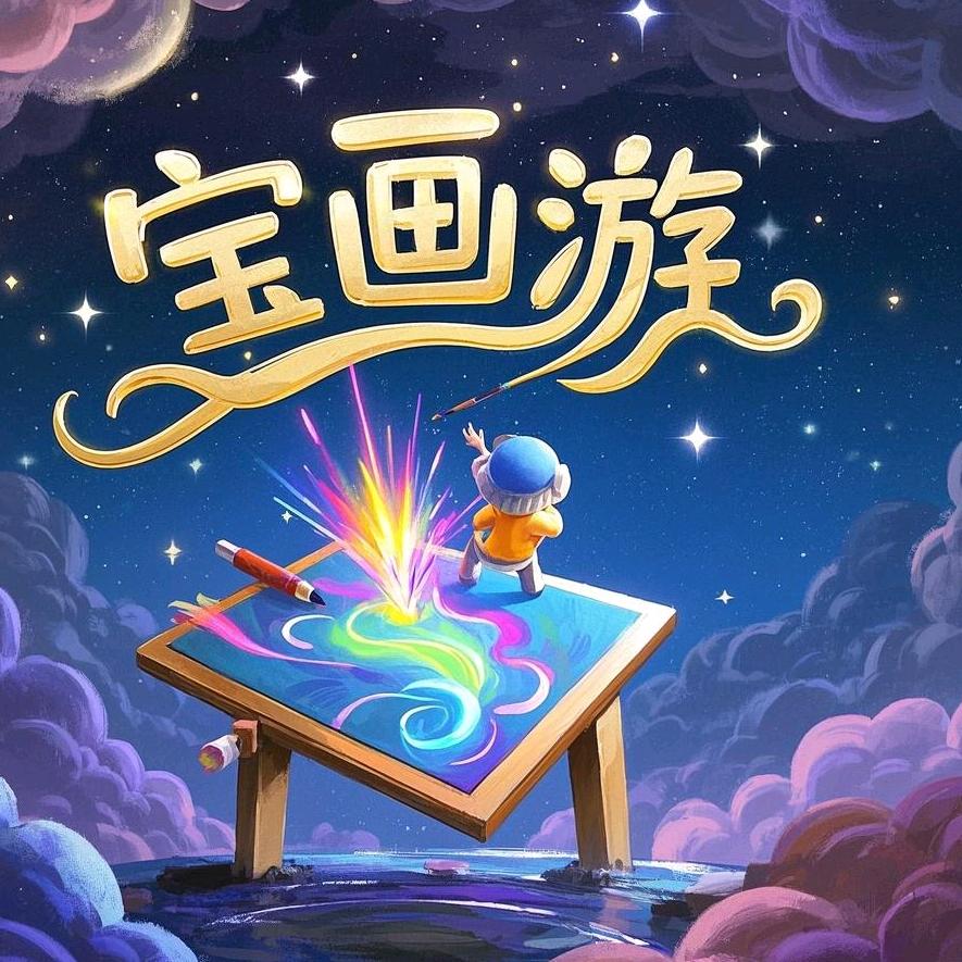 宝画游