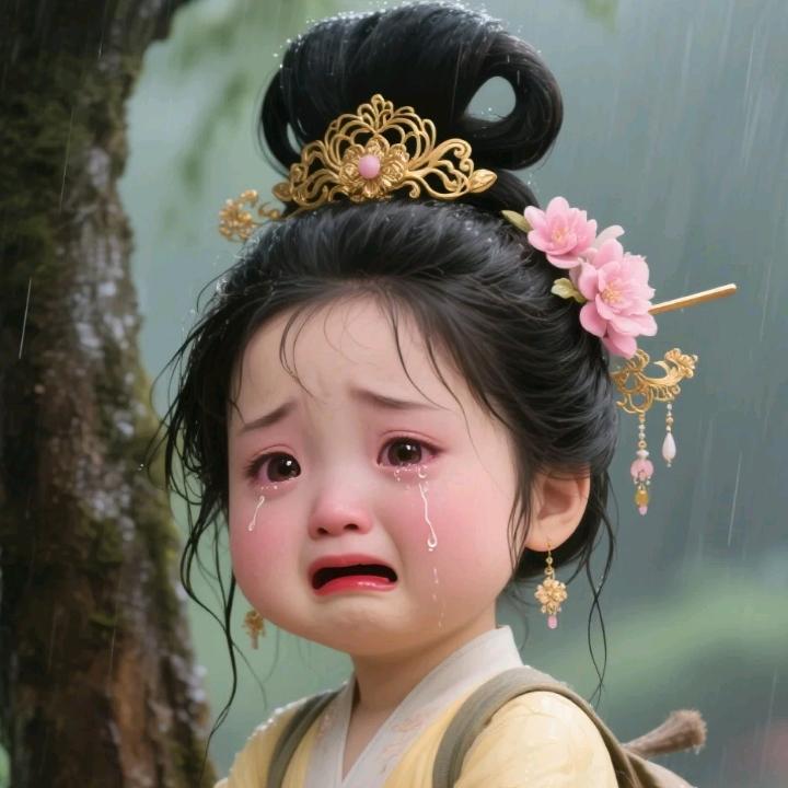 大唐Al小花