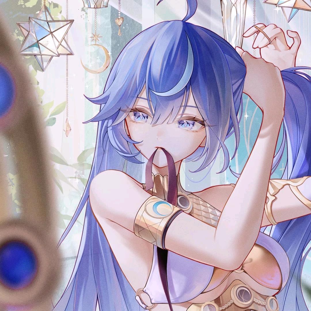 ᙏ̤兔♡̶橘子海