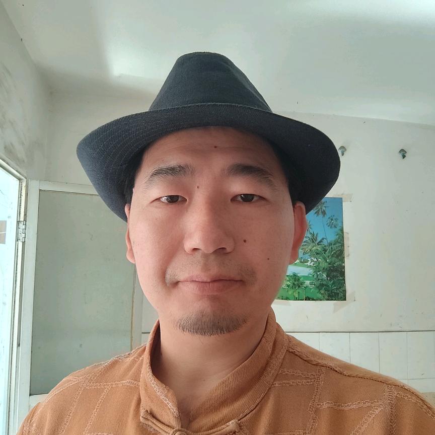 酒泉山人
