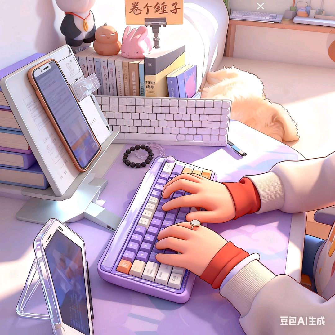 码字的元宝娘（写小说一定暴富✨）