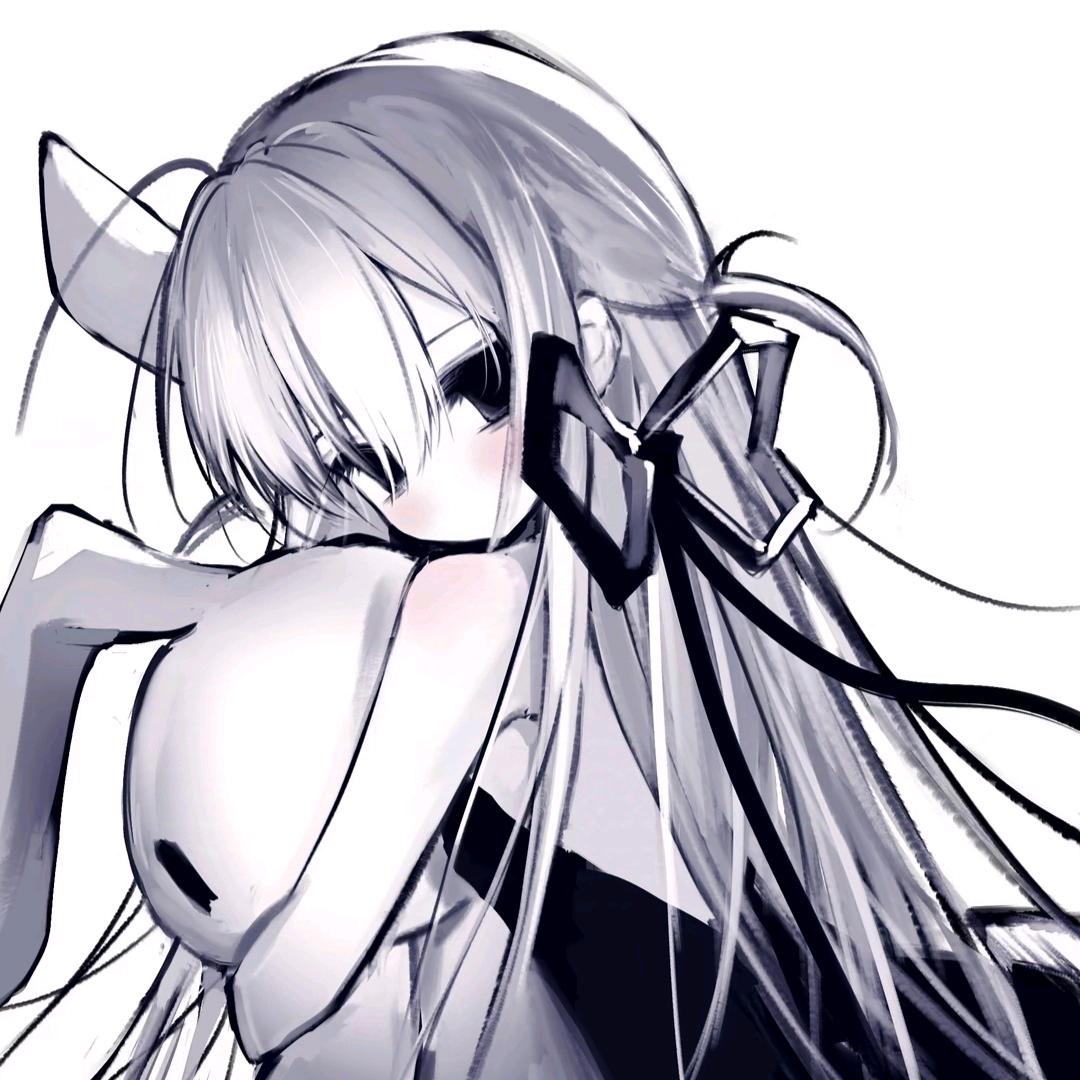 月亮