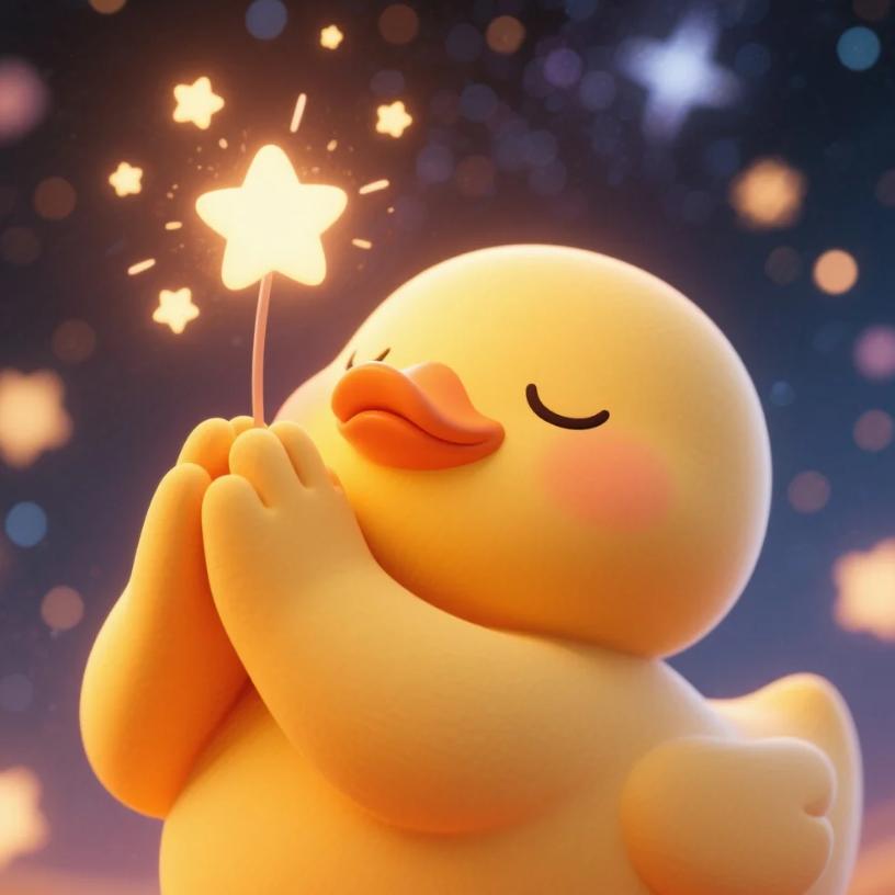 许愿鸭好物臻选