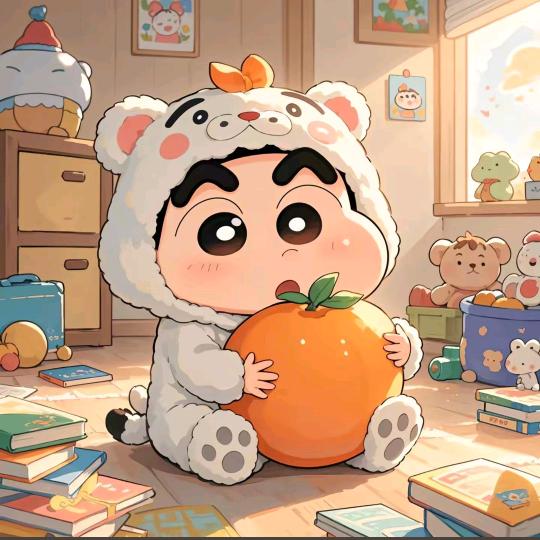 一箱橙汁🌻
