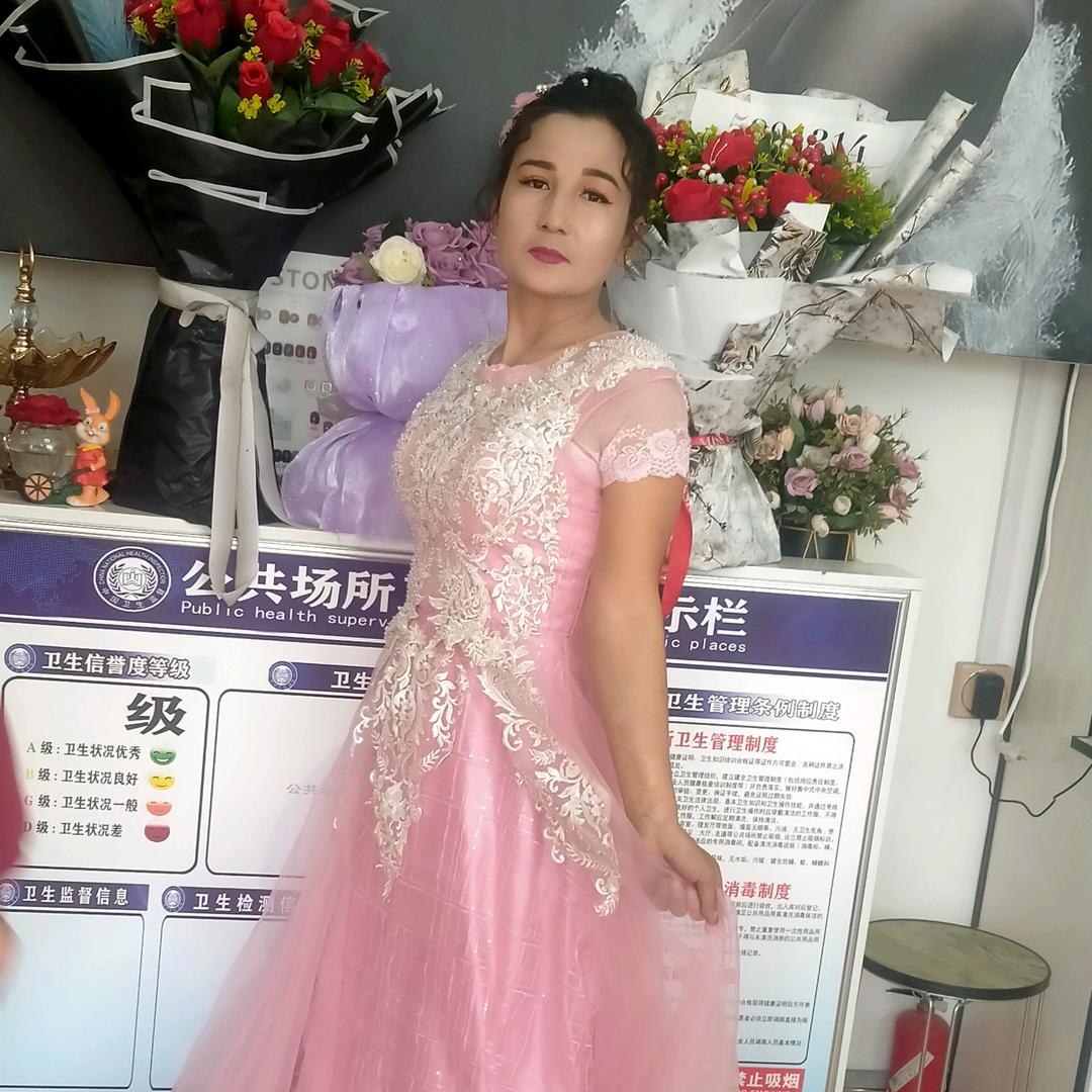 热比古丽