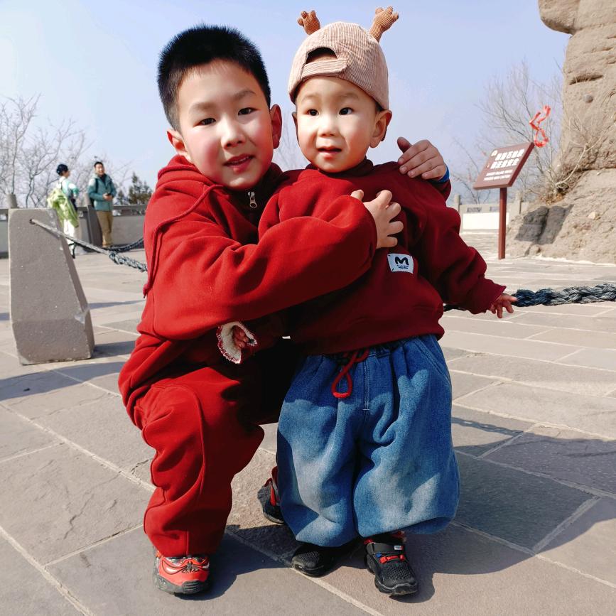 🌞双份小太阳🌞